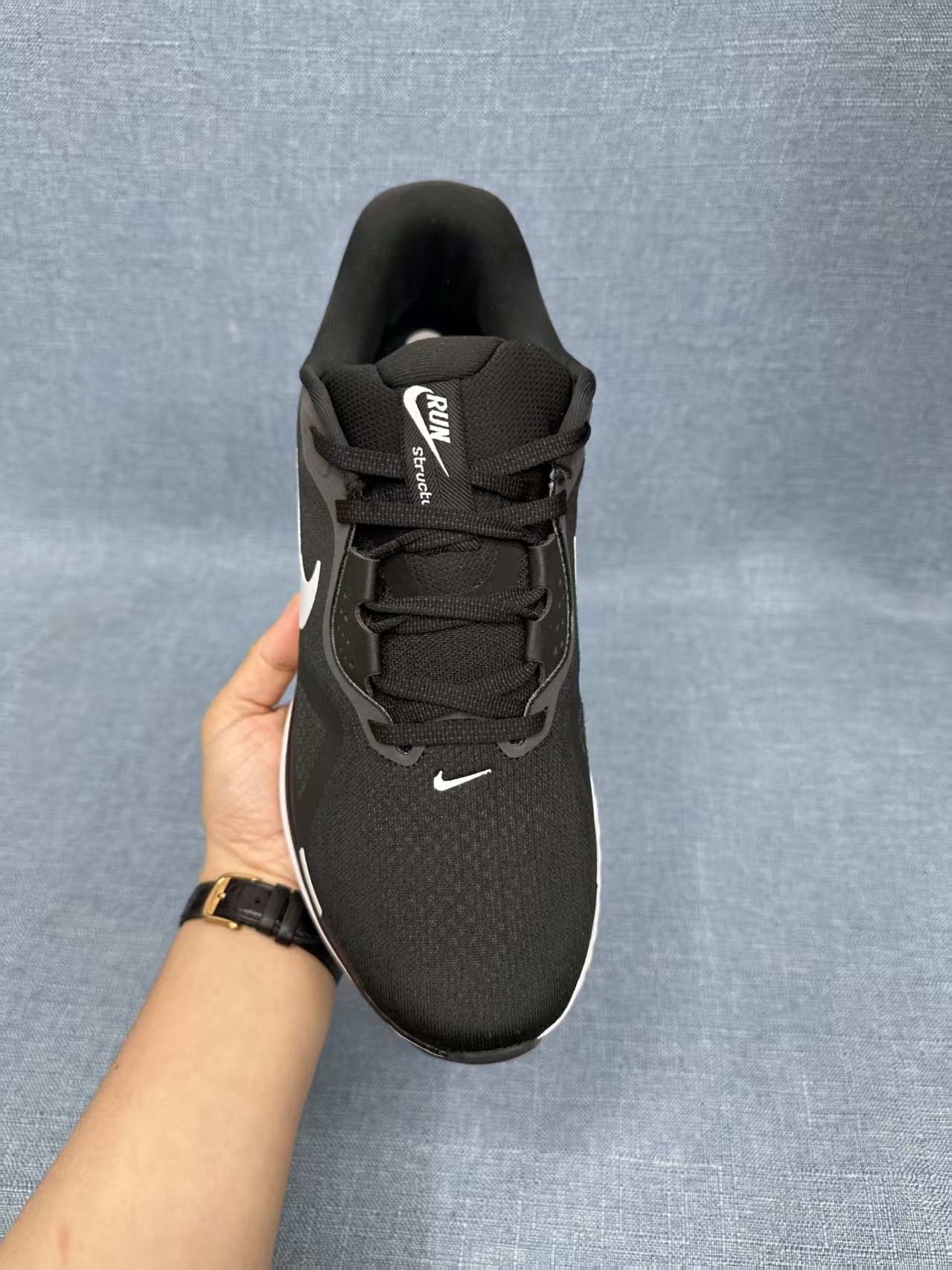 Nike Zoom Structure 26 Black And White